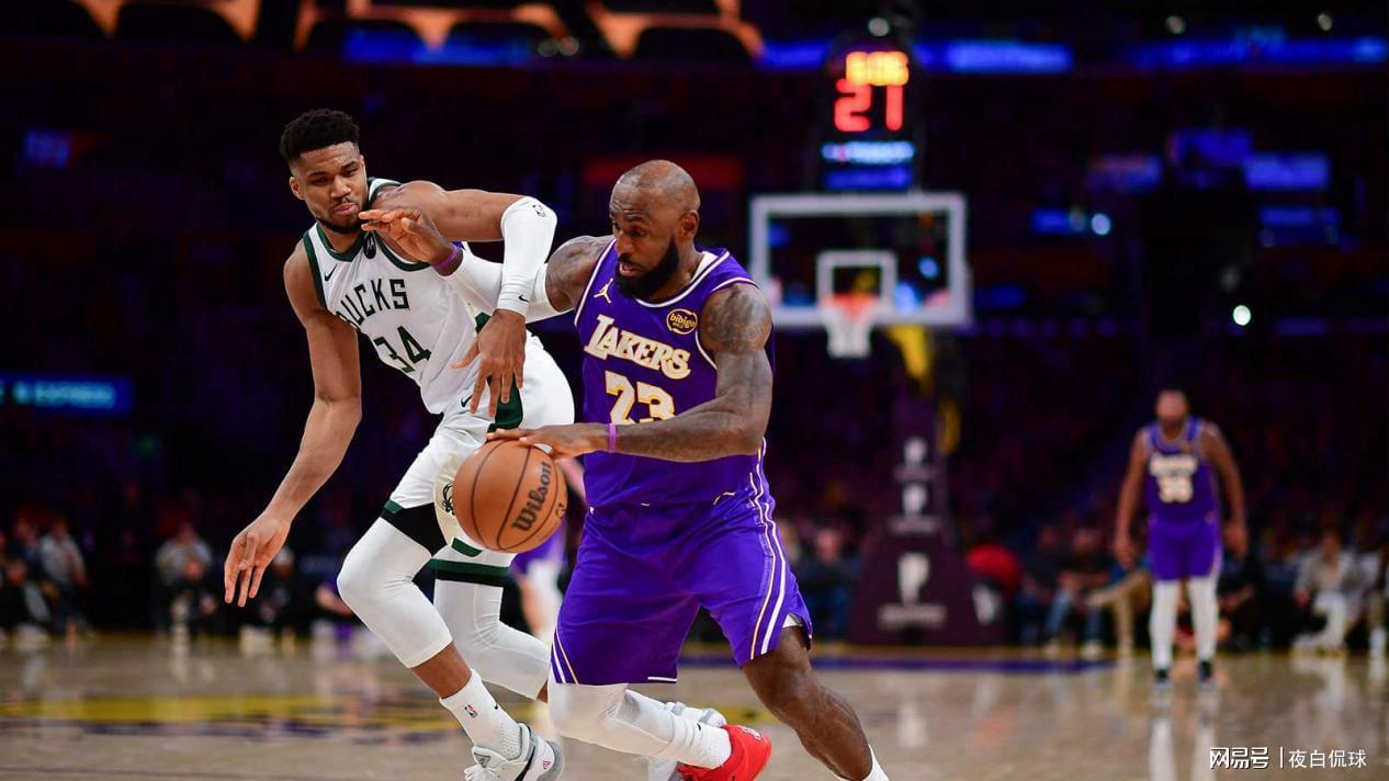欧宝体育登录入口-NBA名记爆料：东契奇成湖人抢不到字母哥的关键原因！